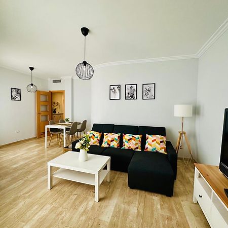 Apartamento Parque Miraflores 코르도바 외부 사진