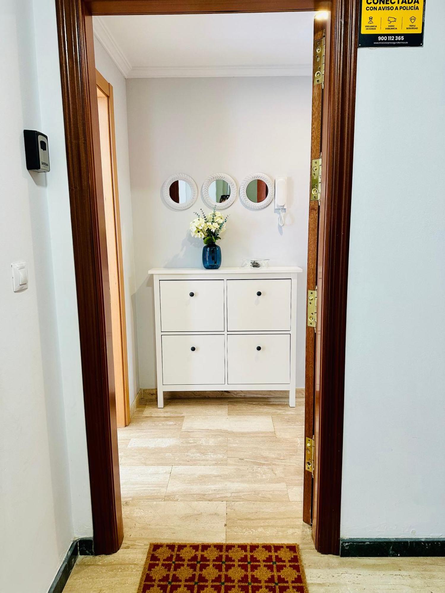 Apartamento Parque Miraflores 코르도바 외부 사진