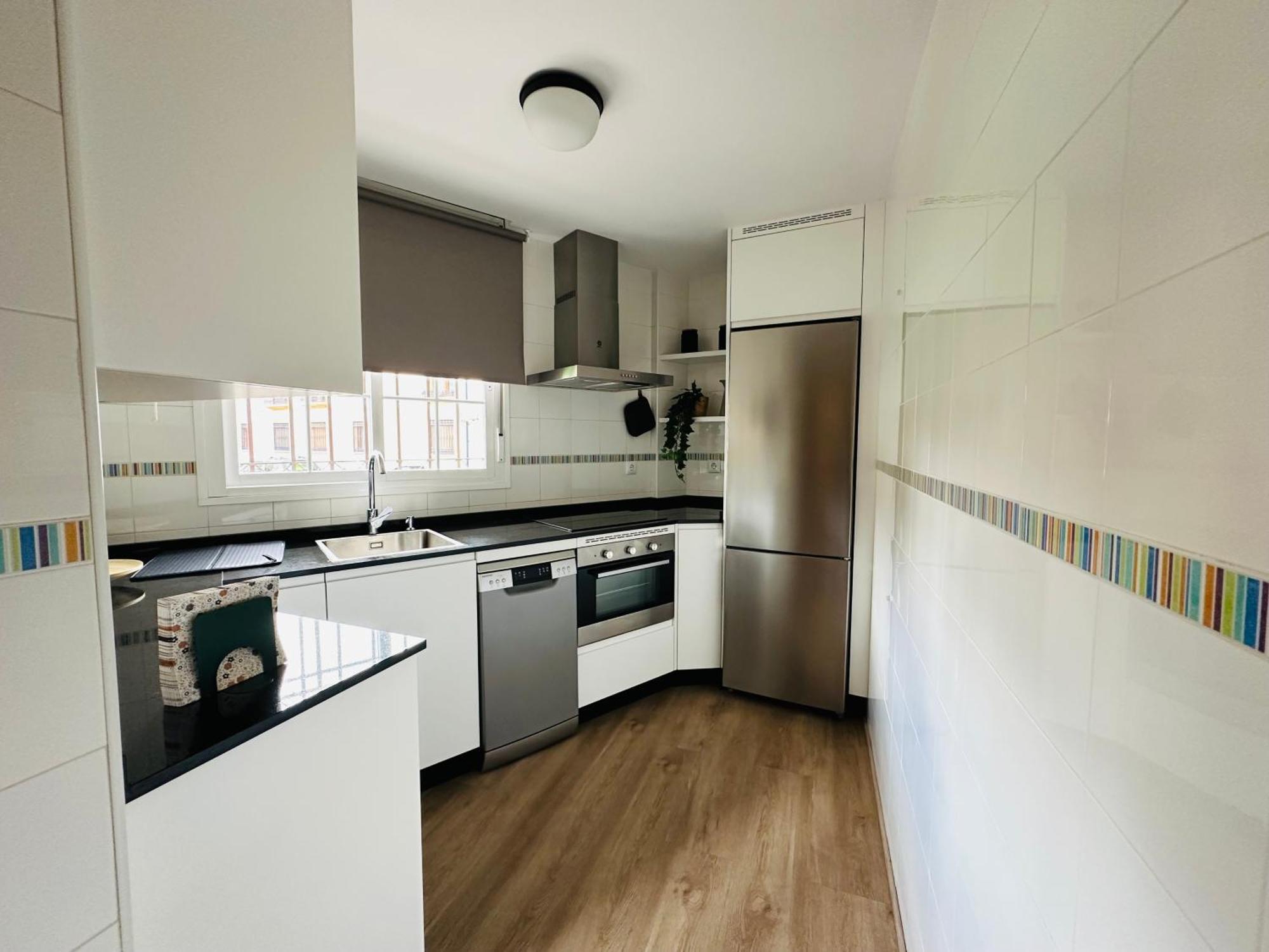 Apartamento Parque Miraflores 코르도바 외부 사진