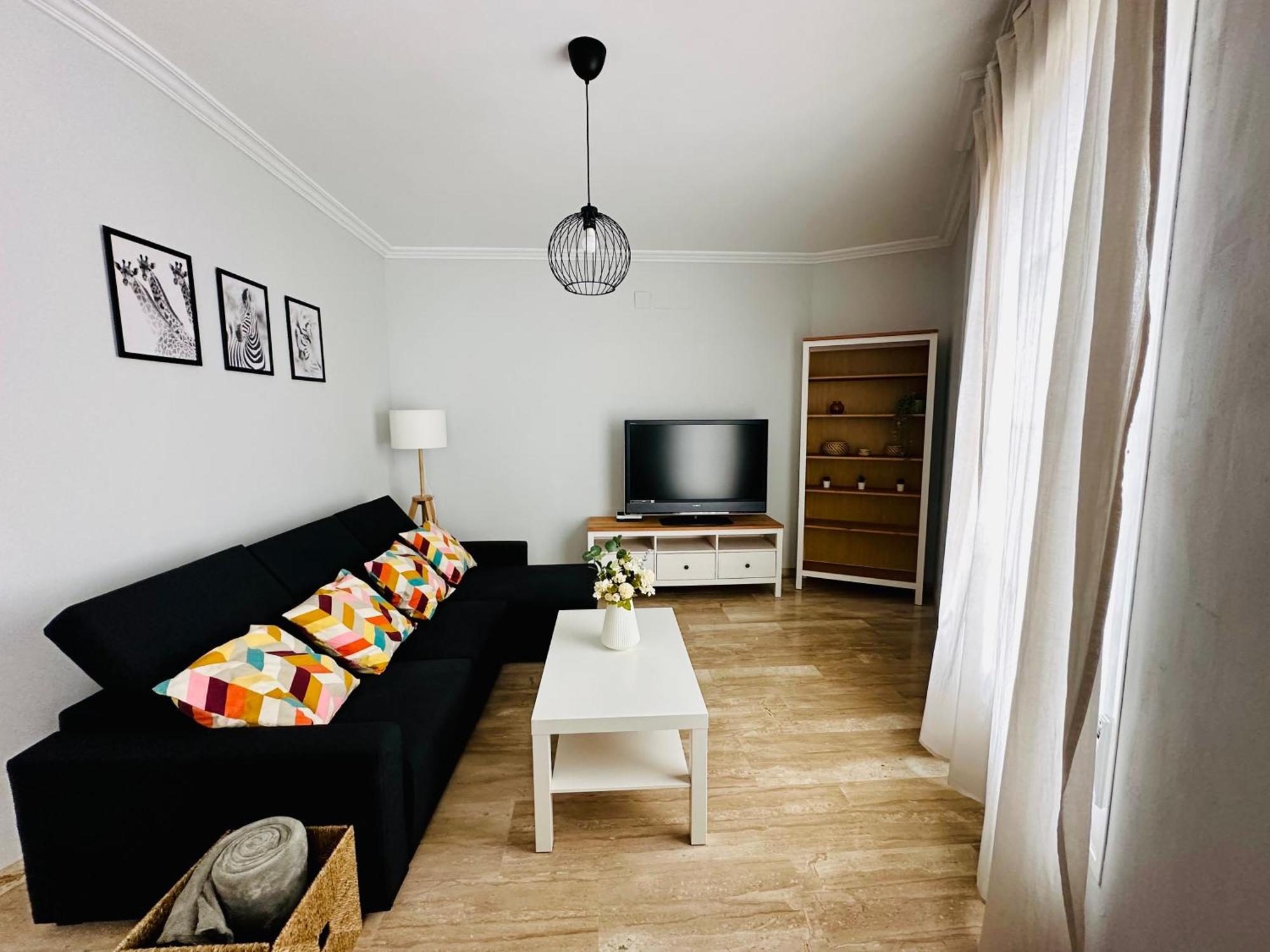Apartamento Parque Miraflores 코르도바 외부 사진
