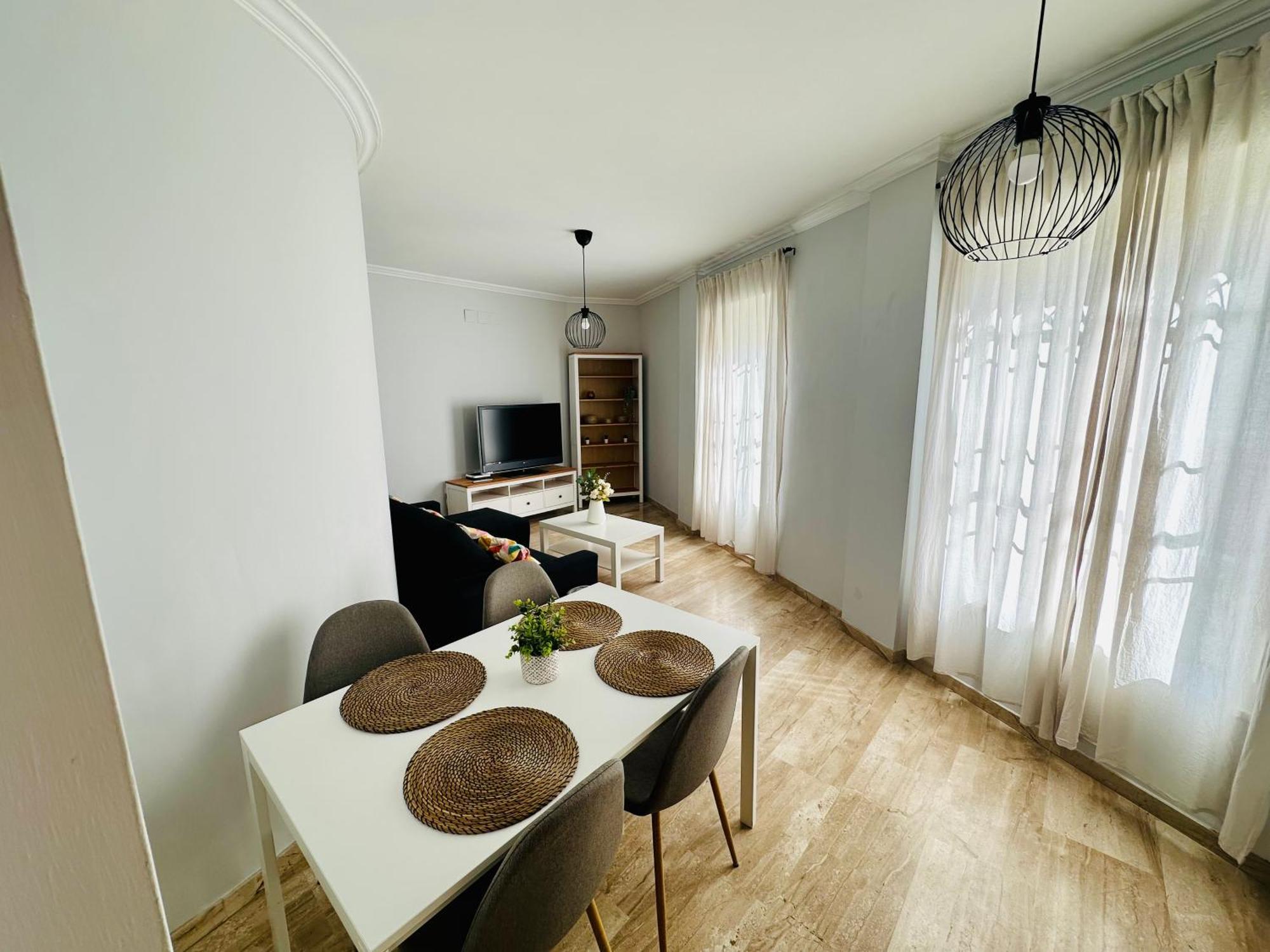 Apartamento Parque Miraflores 코르도바 외부 사진