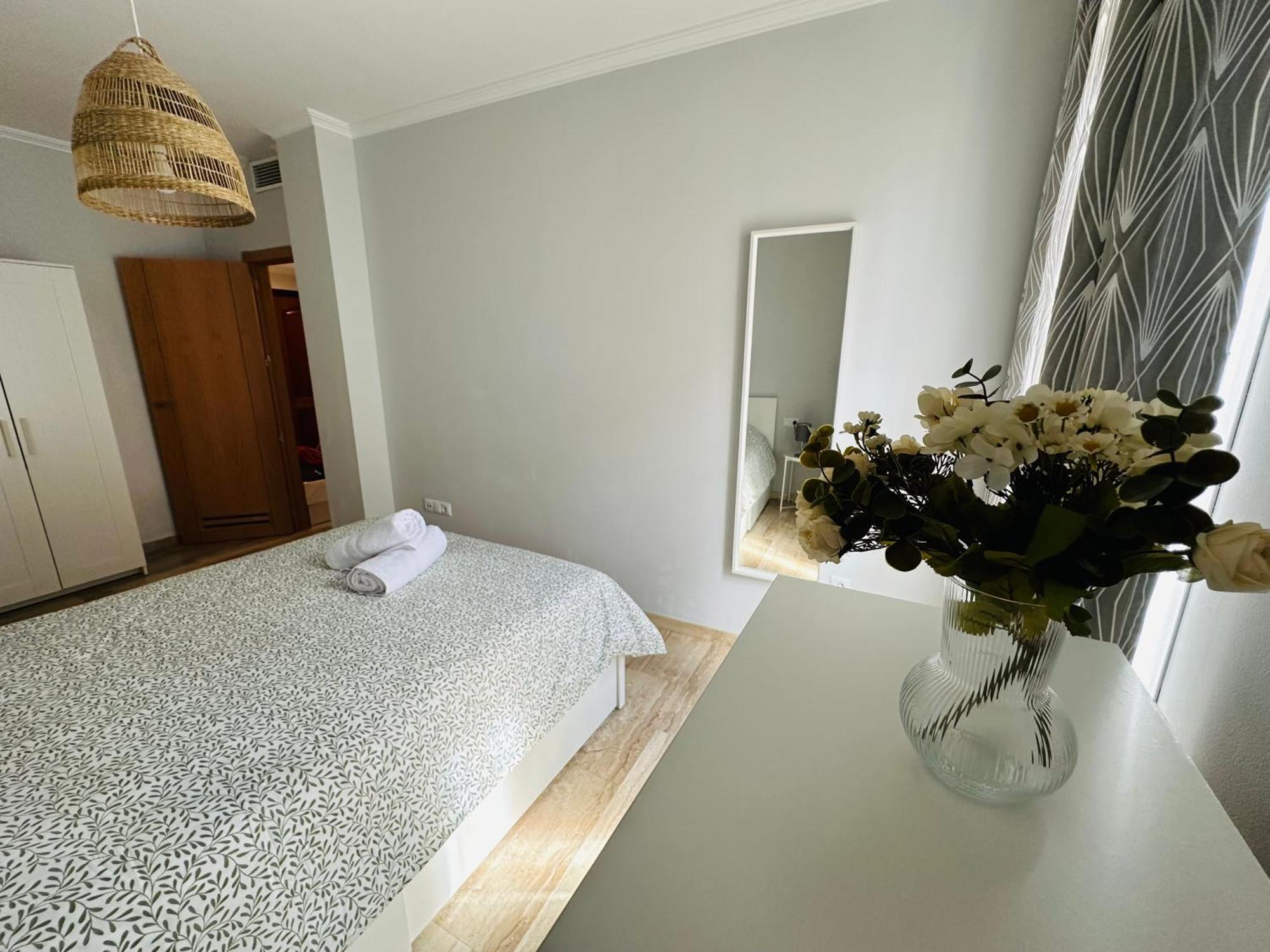 Apartamento Parque Miraflores 코르도바 외부 사진