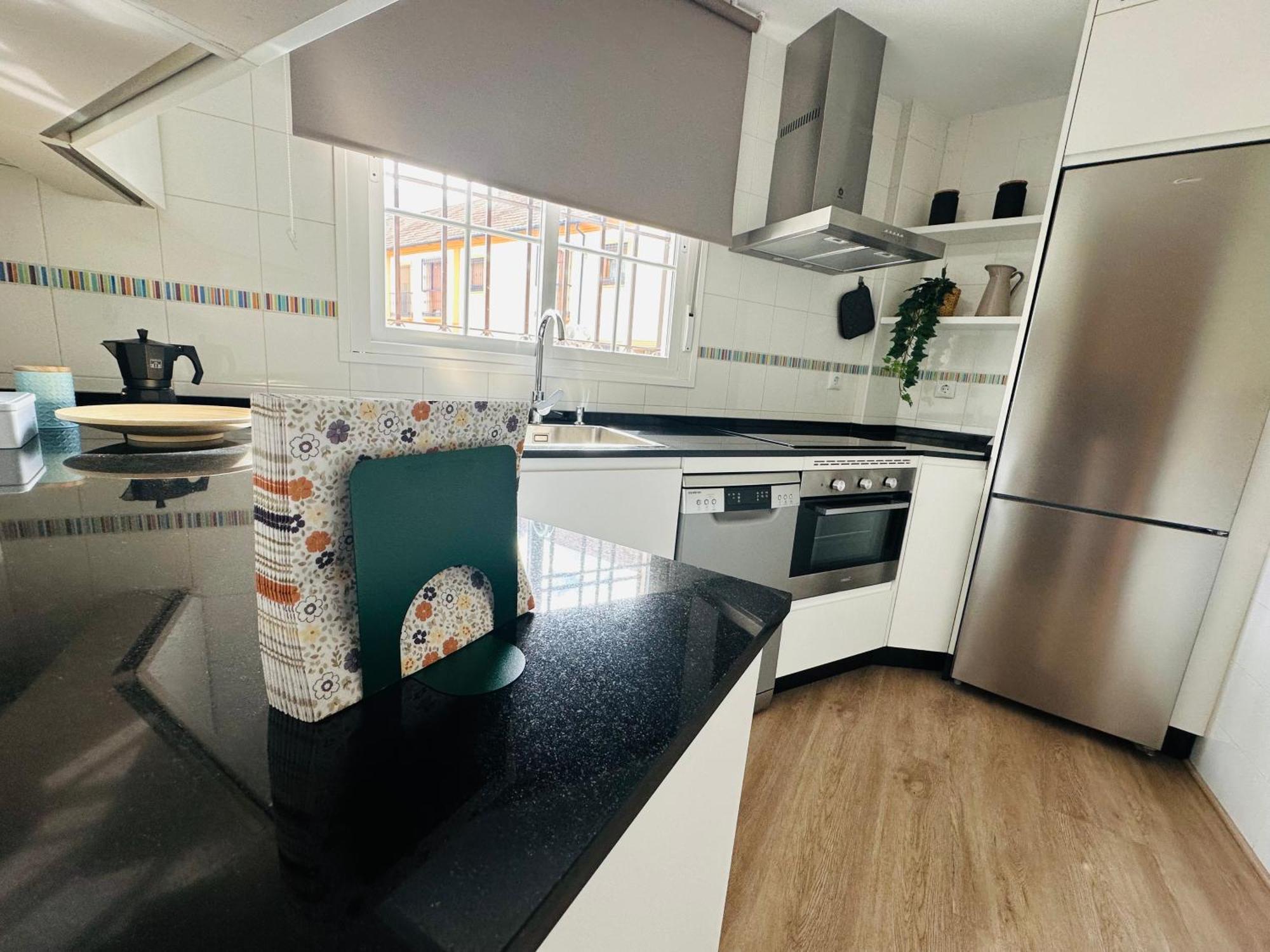 Apartamento Parque Miraflores 코르도바 외부 사진