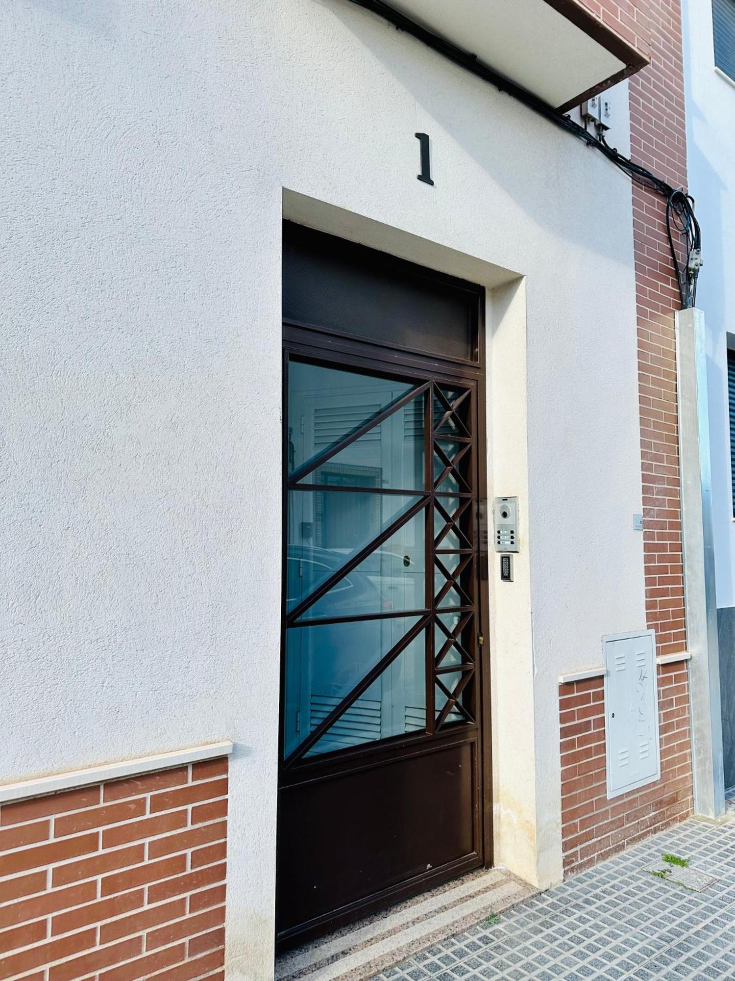 Apartamento Parque Miraflores 코르도바 외부 사진
